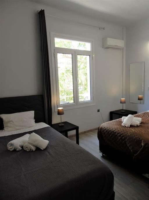 A-07! 2' Walk 2 Acropolis Museum! 2Br-Sunny Terrace! Extra Fees For 2Nd Room Atene Esterno foto