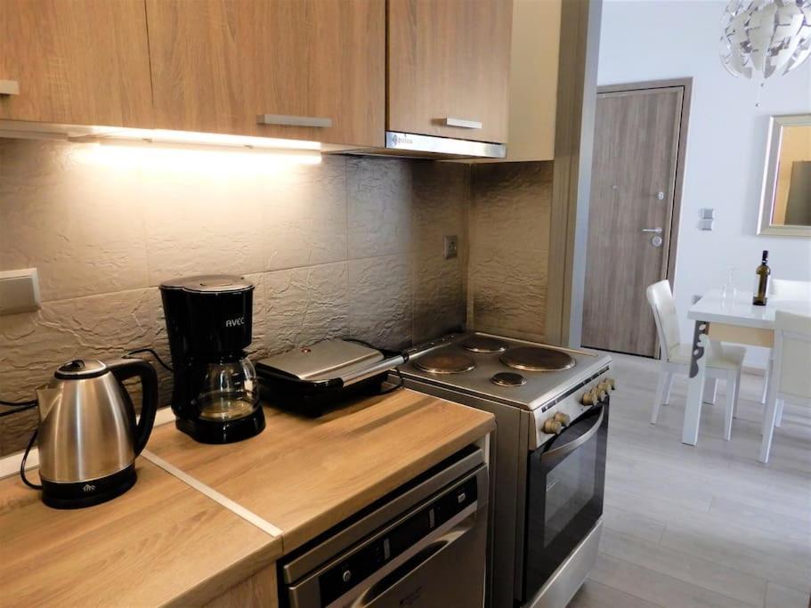 A-07! 2' Walk 2 Acropolis Museum! 2Br-Sunny Terrace! Extra Fees For 2Nd Room Atene Esterno foto